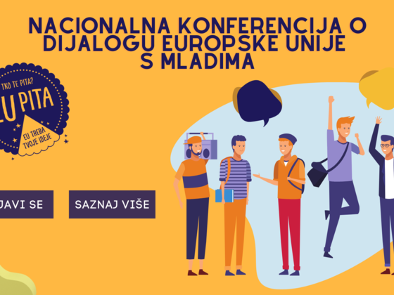 Main nacionalna konferencija o dijalogu europske unije s mladima