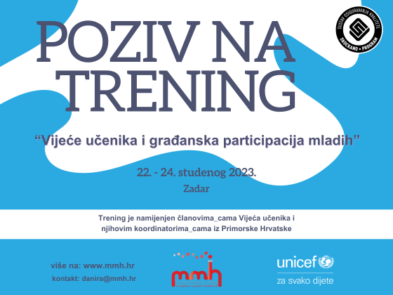 Main unicef poziv na trening fb post  560   420 px  web