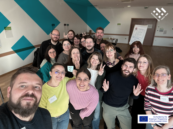 Main blockchain workshop gruppenfoto