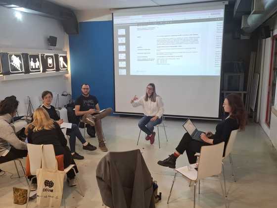 Main radni susret  5 