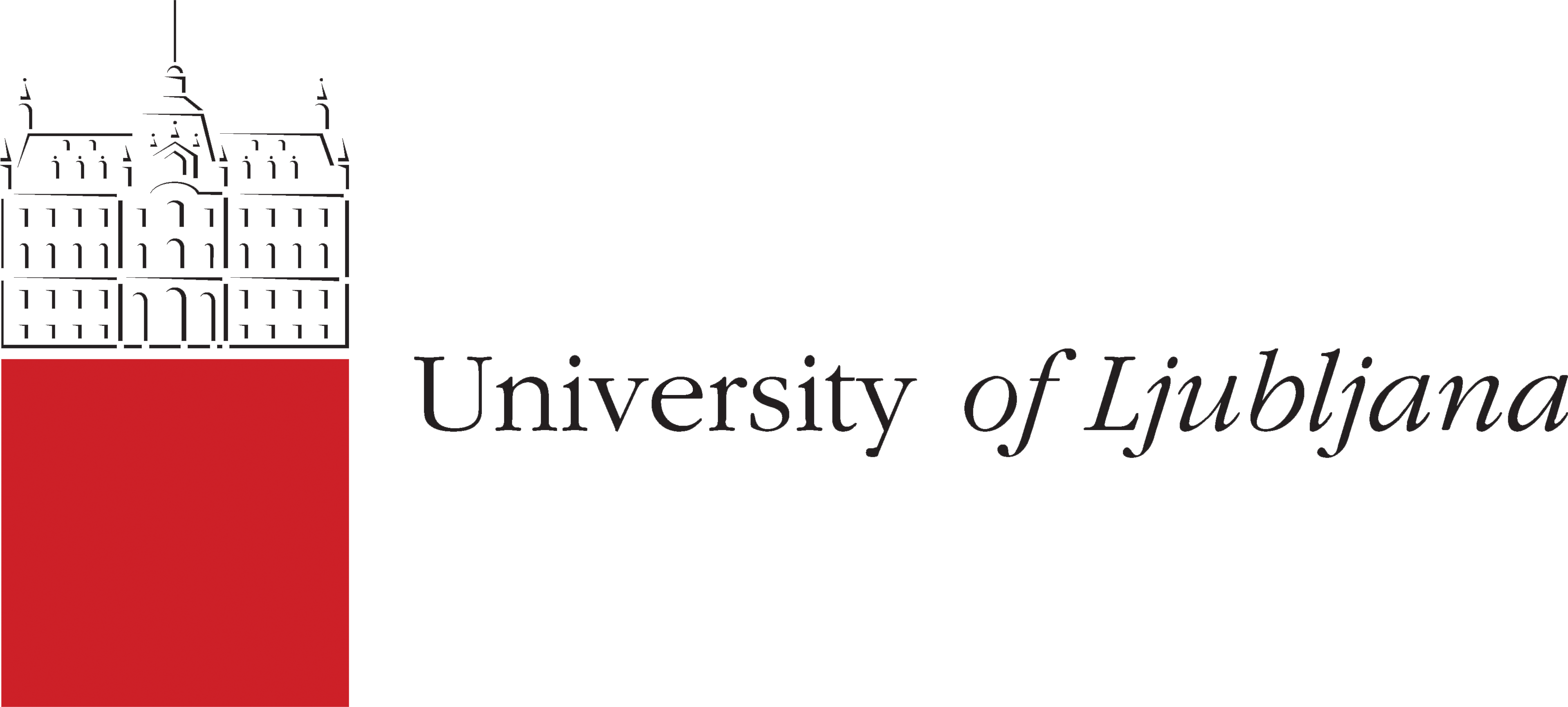 University of ljubljana logo