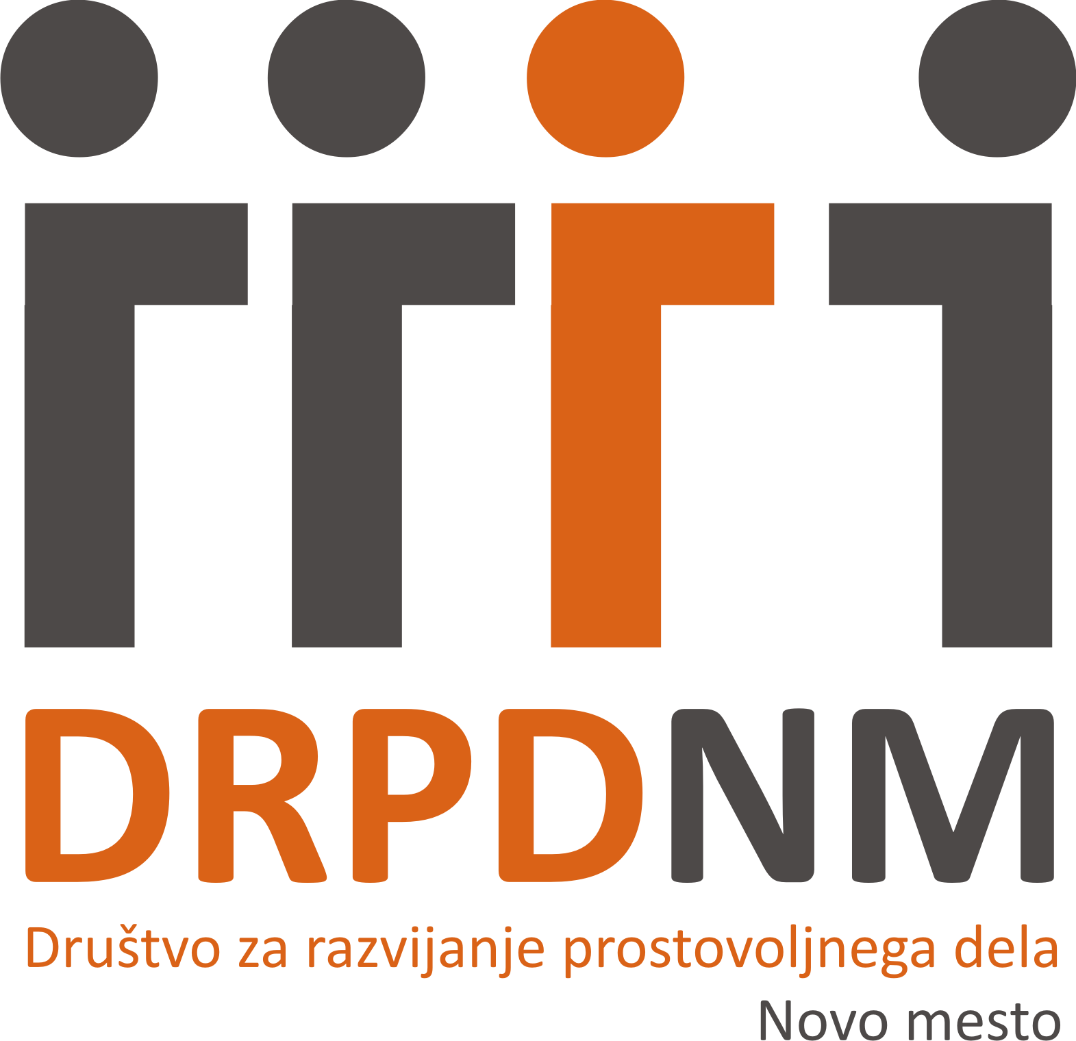 Drpdnm logo barvni
